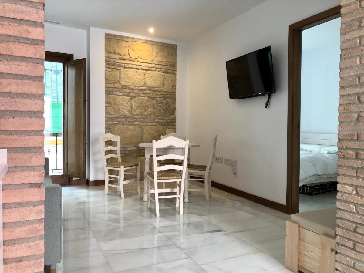 דירות קורדובה La Casa De La Escalera מראה חיצוני תמונה