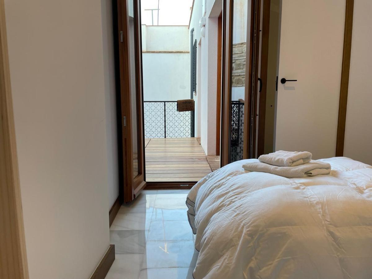 דירות קורדובה La Casa De La Escalera מראה חיצוני תמונה