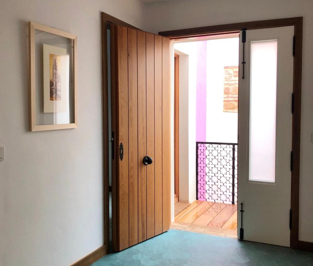 דירות קורדובה La Casa De La Escalera מראה חיצוני תמונה