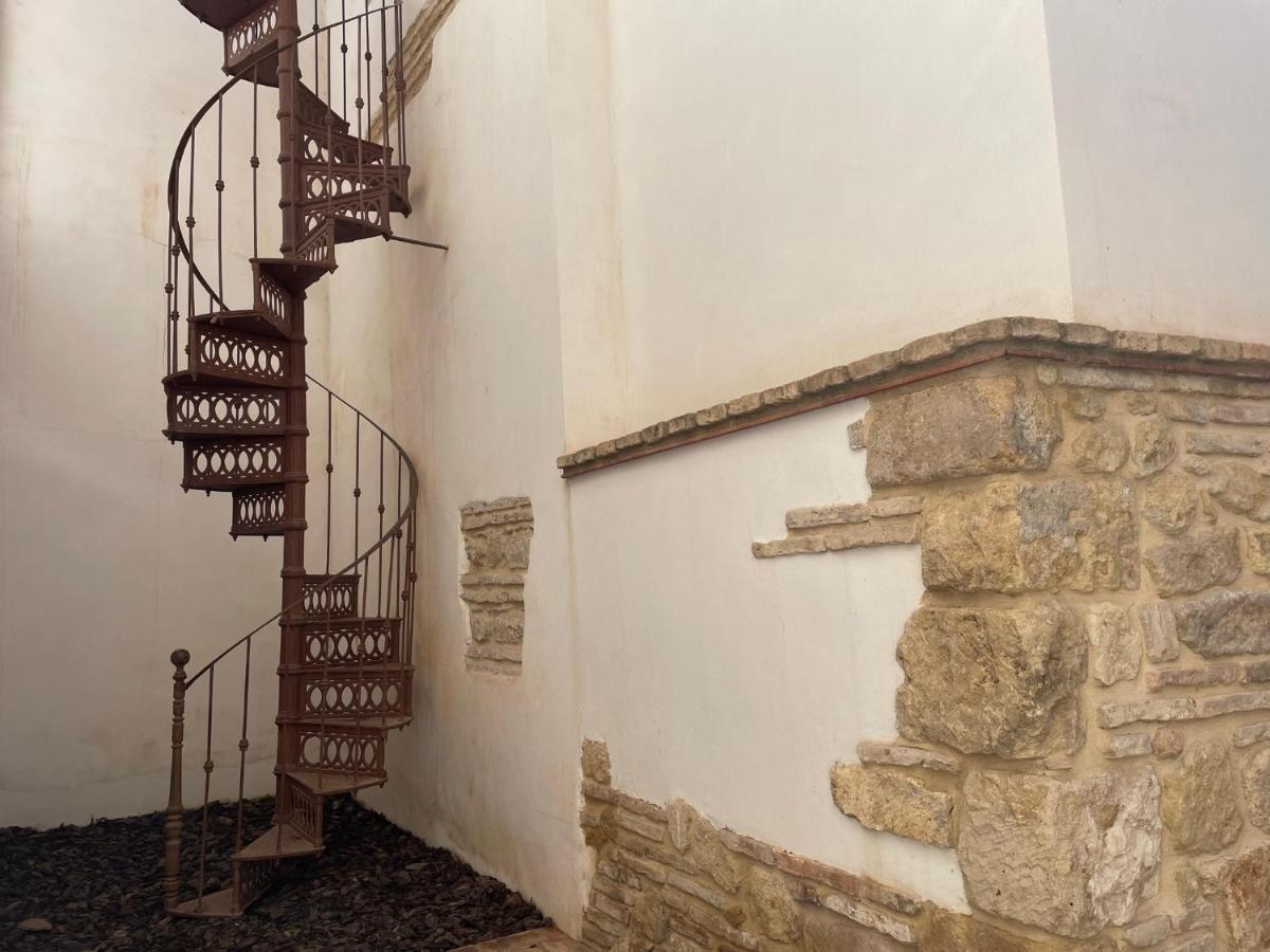 דירות קורדובה La Casa De La Escalera מראה חיצוני תמונה